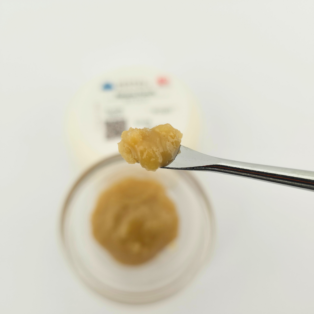 Banana Punch Tier 2 Rosin (Hybrid - 75.20% THCA)