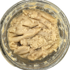 Benzina Tier 2 Rosin (Hybrid - 63.51% THCA)