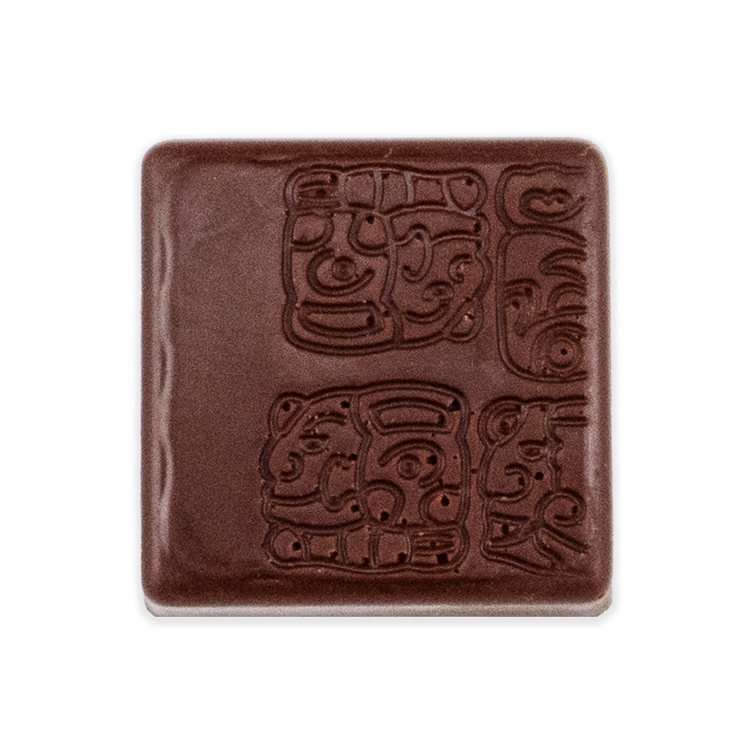 5mg THC Coco-Zen Chocolate Squares