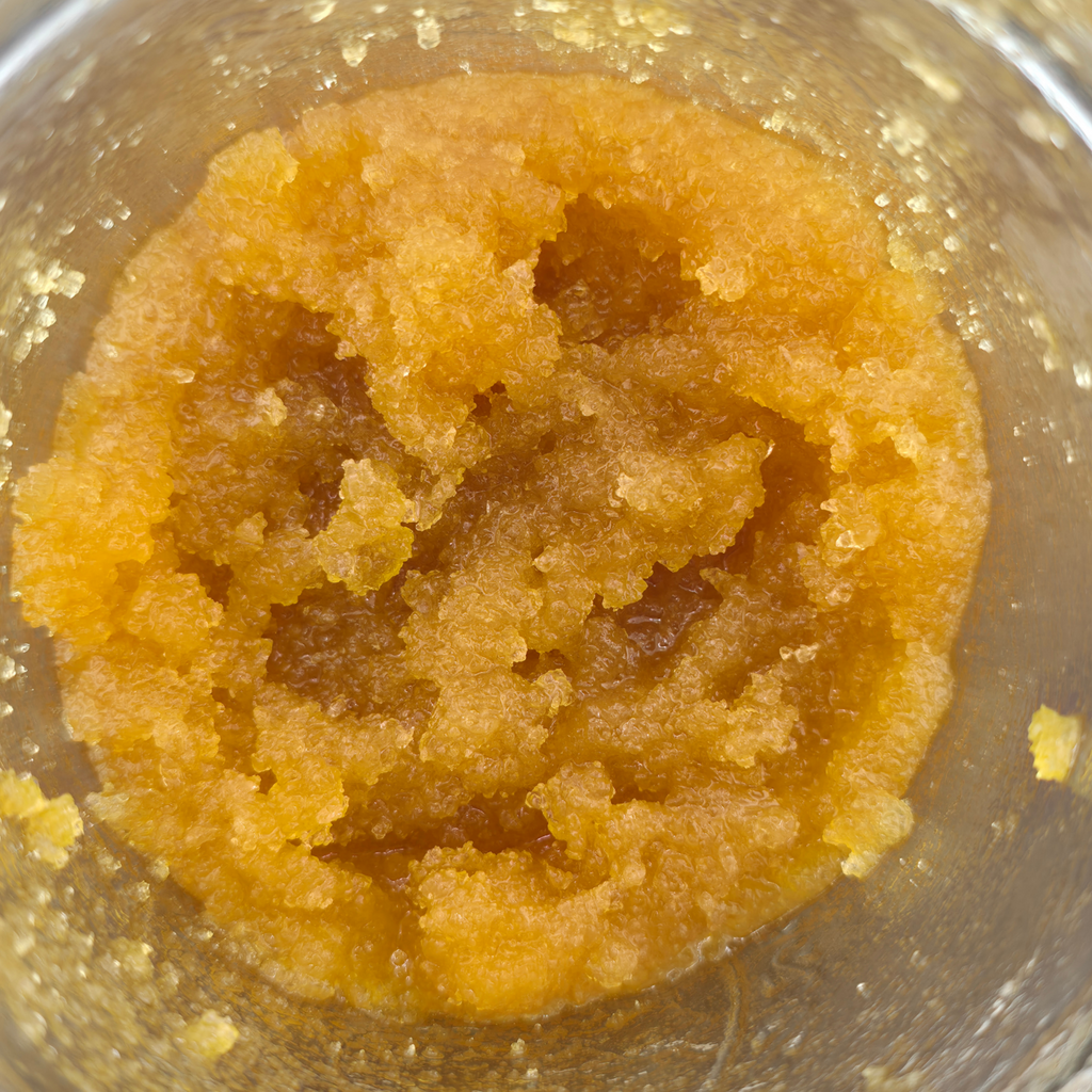 Citrus Burst Live Resin (Hybrid - 83.20% THCA)