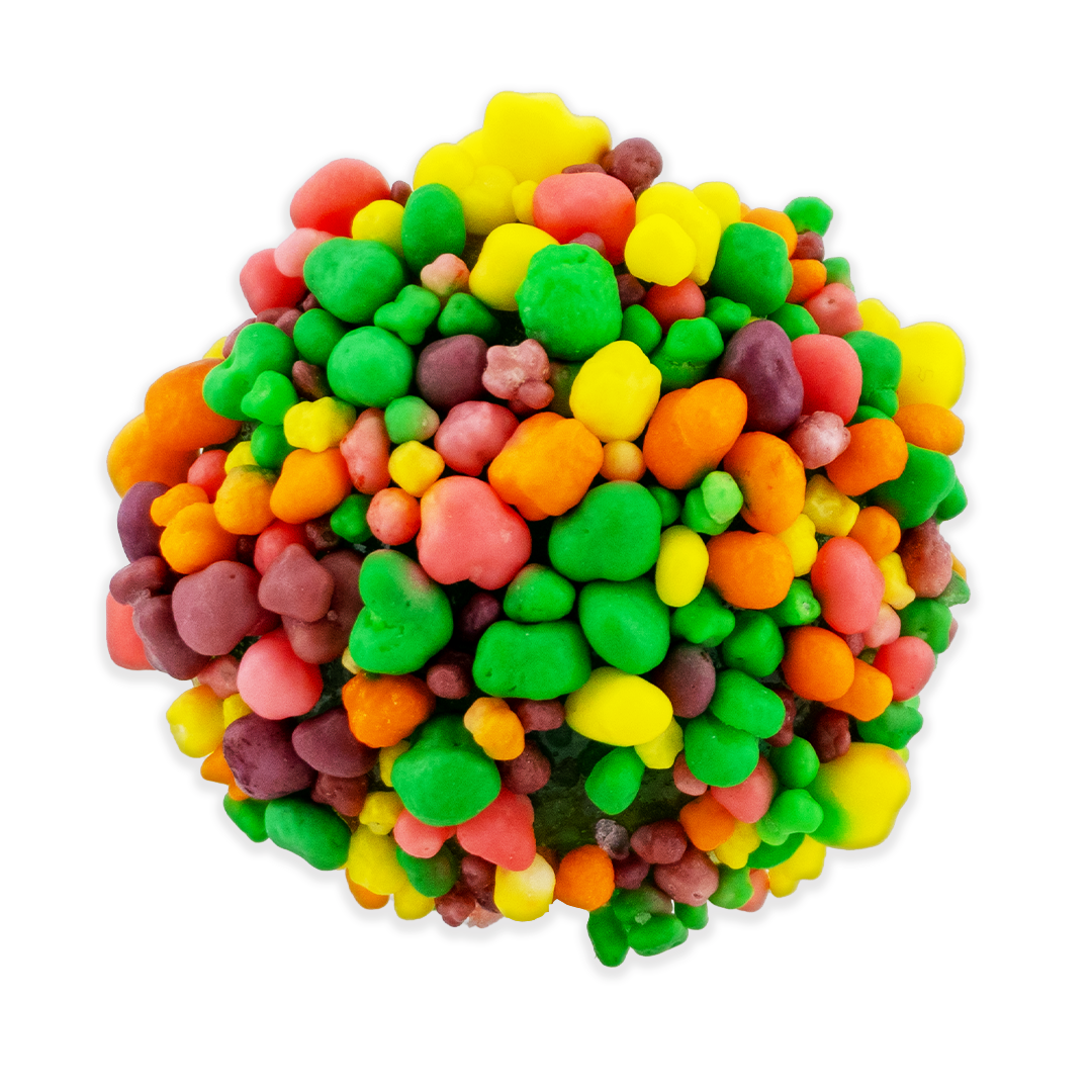 40mg Nano THC Nerdz Clusterz