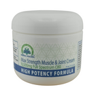Max Strength 10,000mg Full Spectrum CBD Muscle & Joint Cream