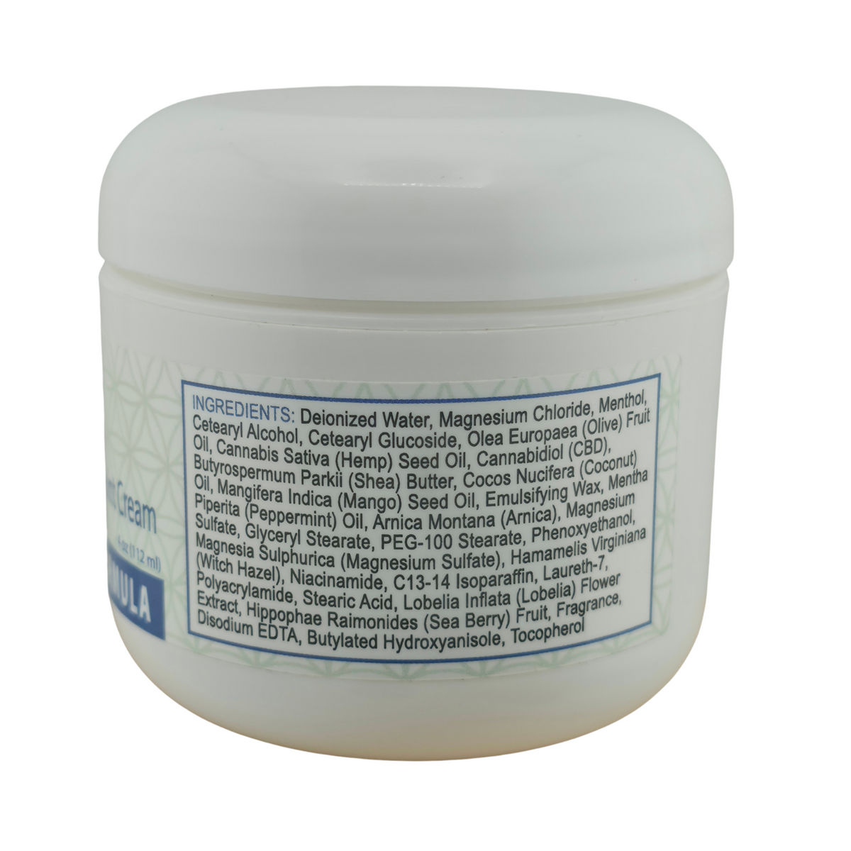 Max Strength 10,000mg Full Spectrum CBD Muscle & Joint Cream