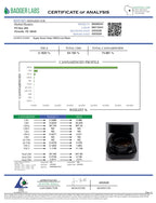 Super Suver Live Resin (Hybrid - 69.70% CBDA)