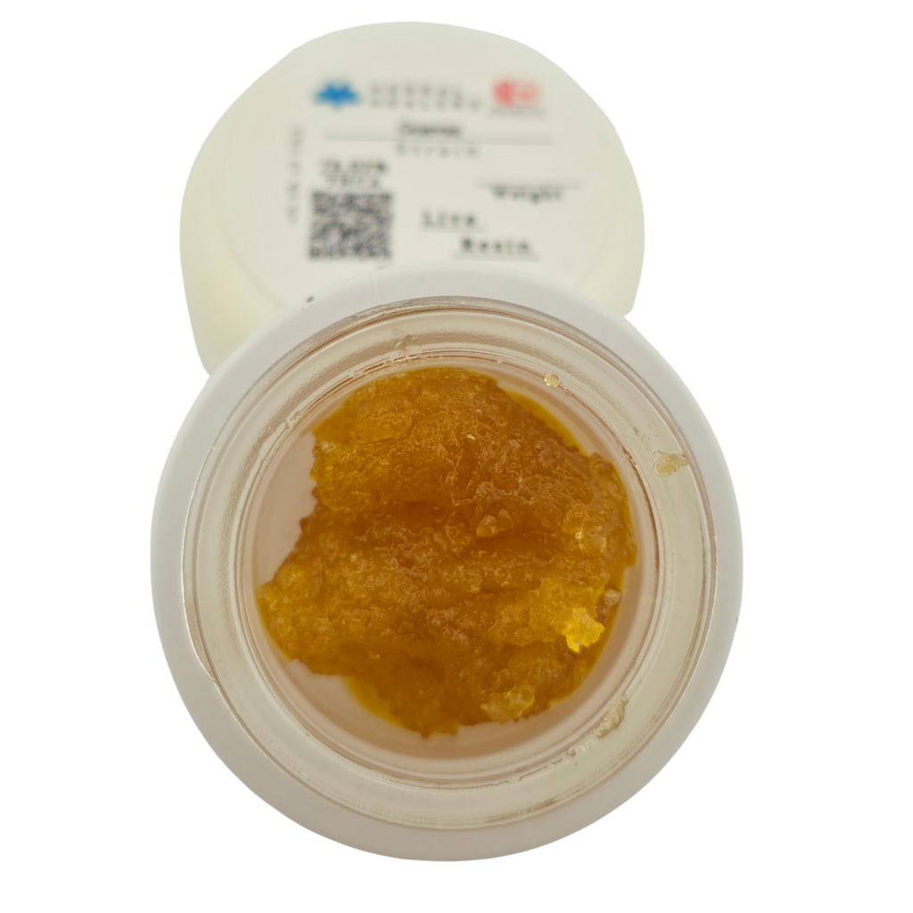 Guavaz Live Resin (Sativa - 78.03% THCA)