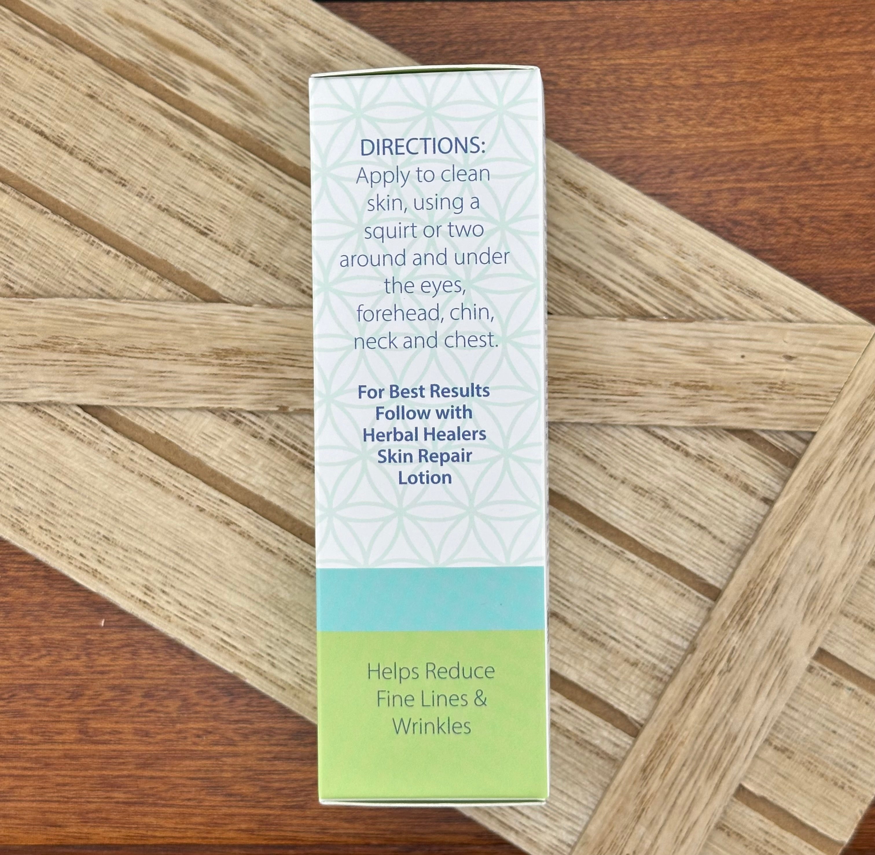 CBD + CBG Hyaluronic Face and Neck Serum - 300mg Total Cannabinoids