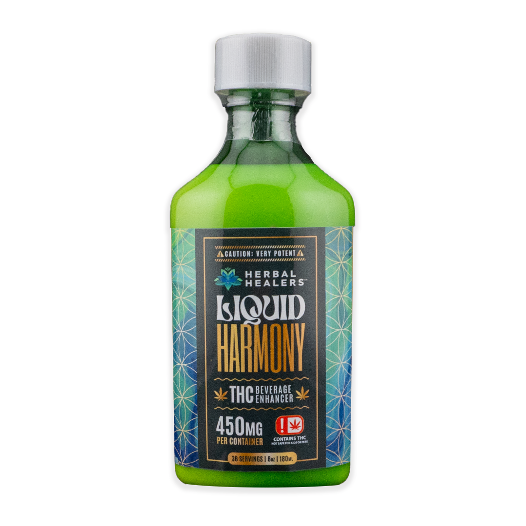 Liquid Harmony - THC Beverage Enhancer