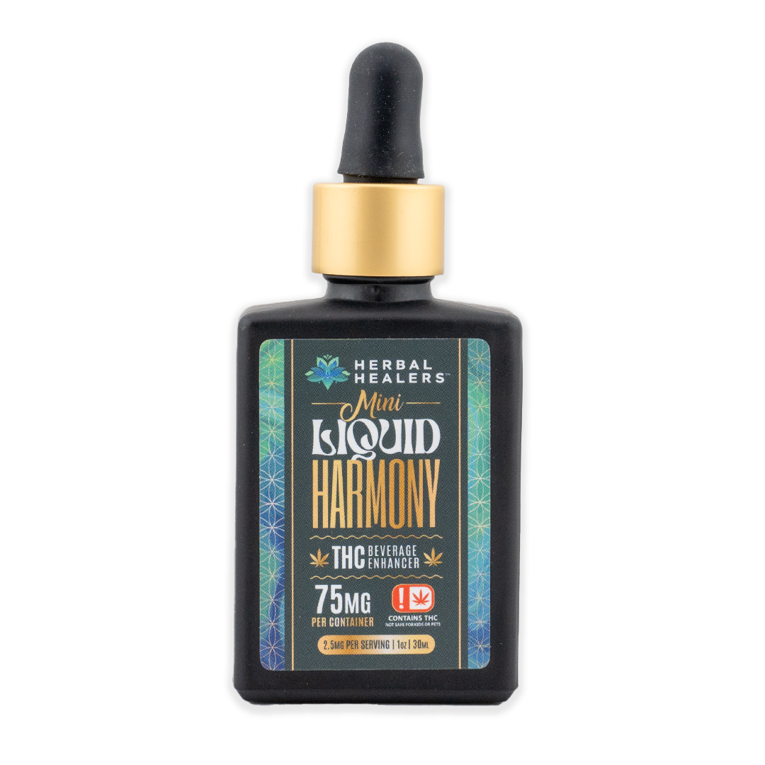 Liquid Harmony - THC Beverage Enhancer