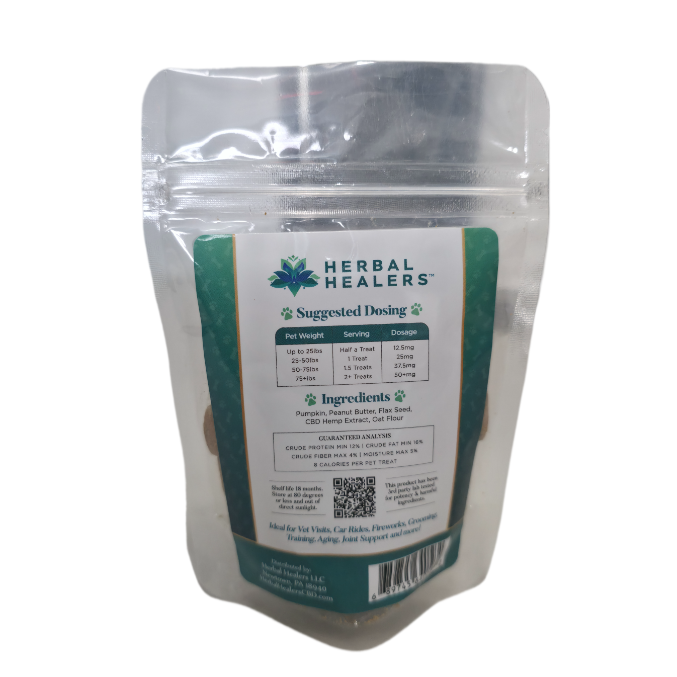 CBD Pet Treats