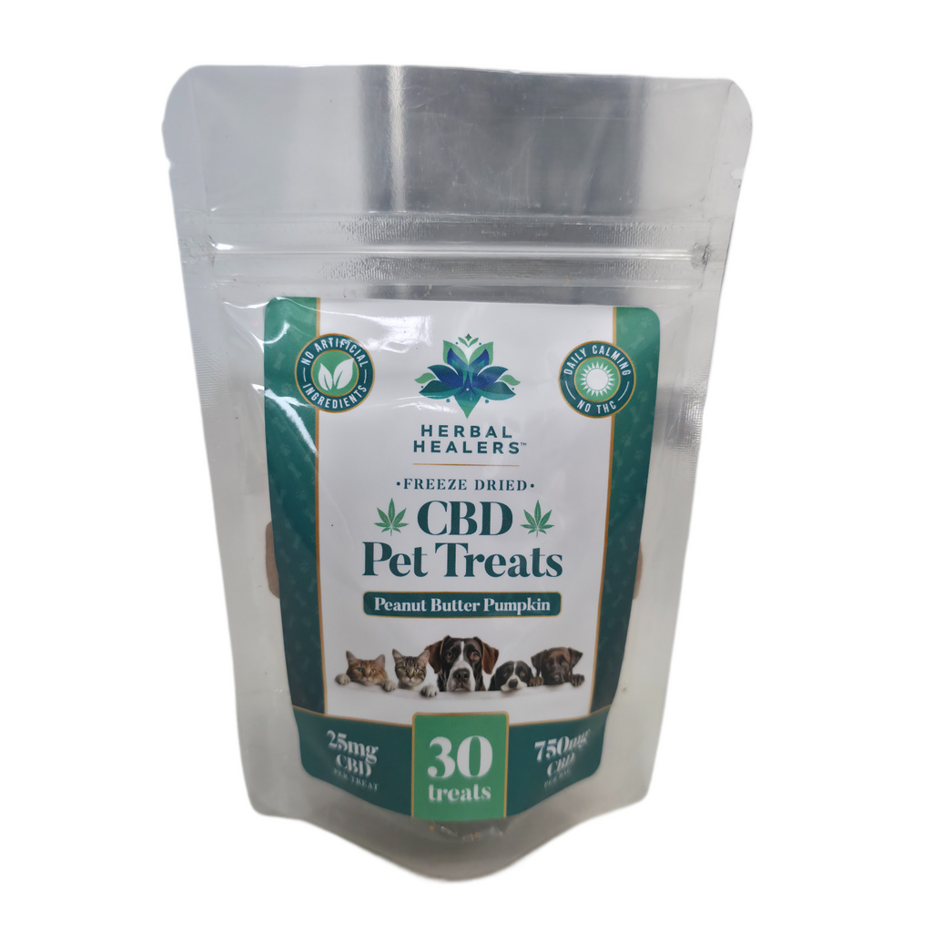 CBD Pet Treats