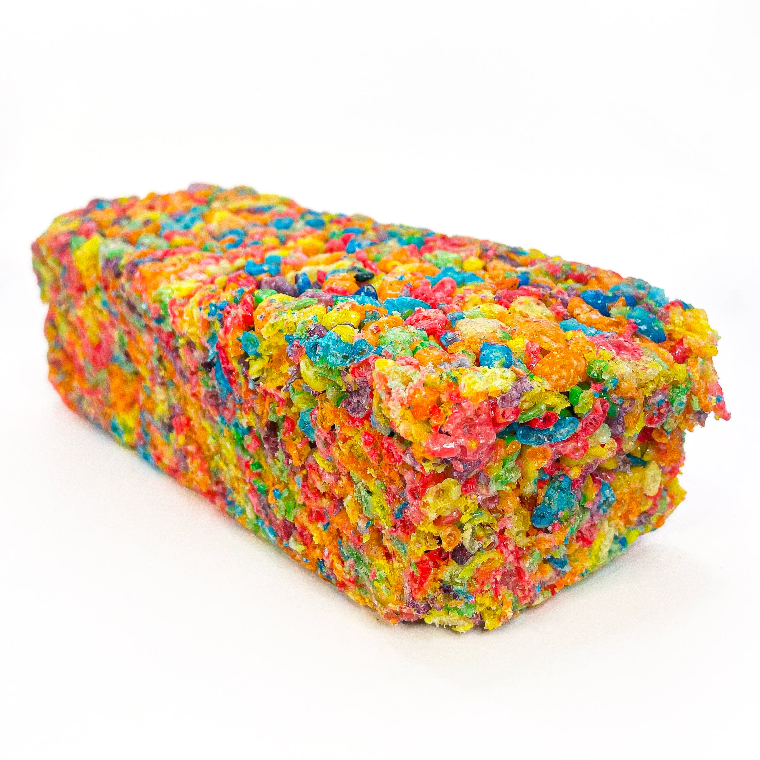 THC Knockout Krispy Cereal Bars