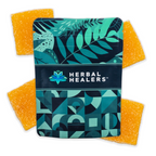 Rise - Mango Daytime Gummies - CBD + CBG + THC - 15 Count - Sativa