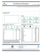 Ice Cream Cake (Hybrid - 32.89% THCA)