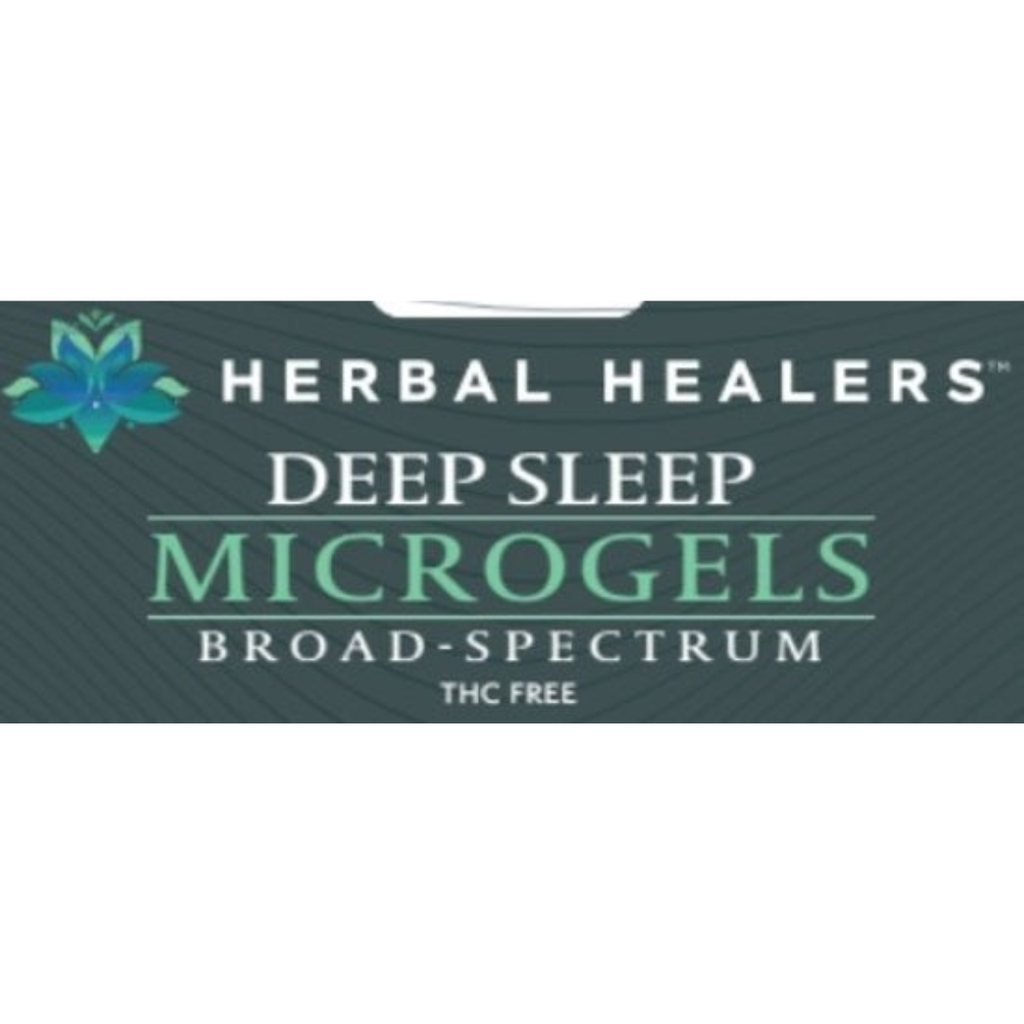 Deep Sleep Microgels (THC FREE)
