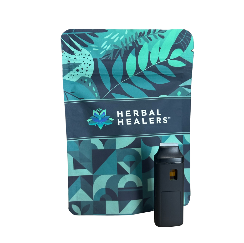 Liquid Flower THCA Live Resin Disposable Vape