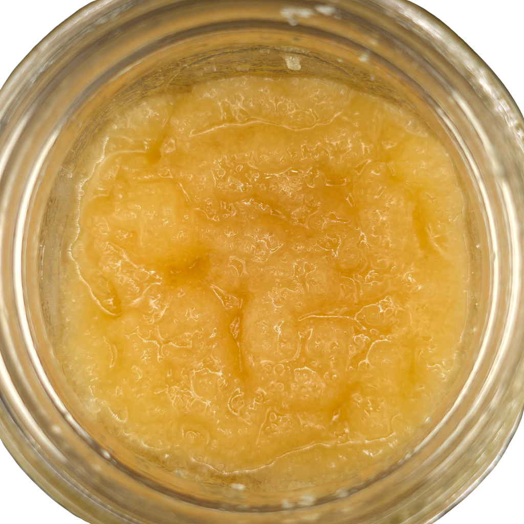 Grape Fritter Live Resin (Hybrid- 80.29% THCA)