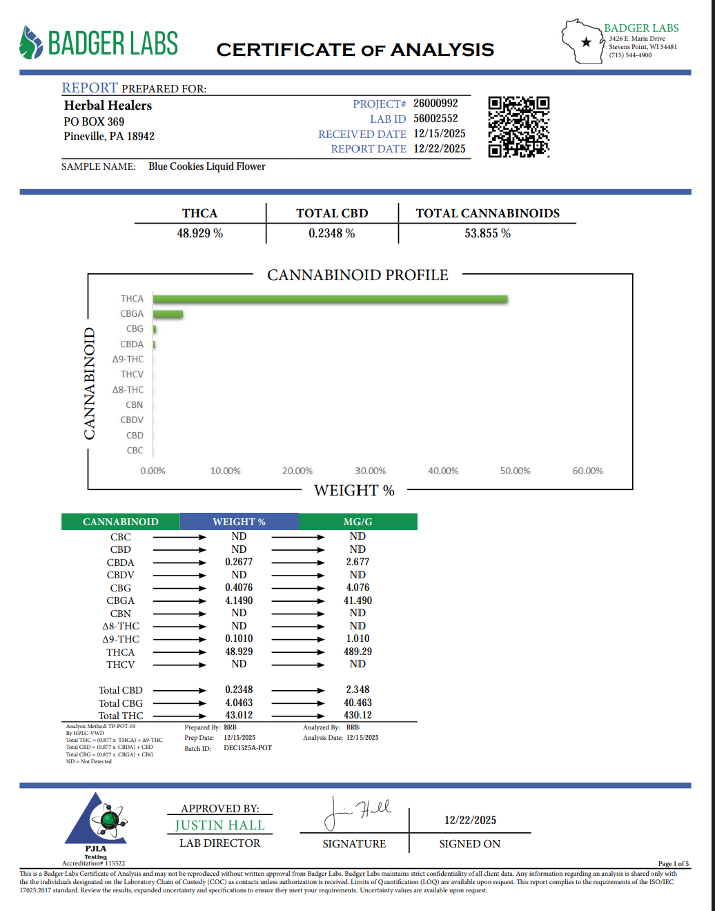 Liquid Flower THCA Live Resin Disposable Vape