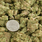 Kali Mist Smalls (Sativa - 27.09% THCA)