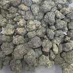 Grape Cream (Hybrid - 30.52%THCA)