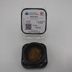 Straw Jack Live Resin (Sativa - 72.59% THCA)