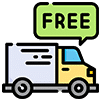 free-delivery icon